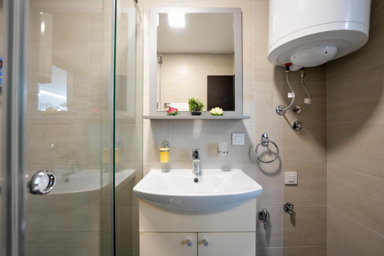 Nena Lux Apartman Zlatibor Eksteriør billede