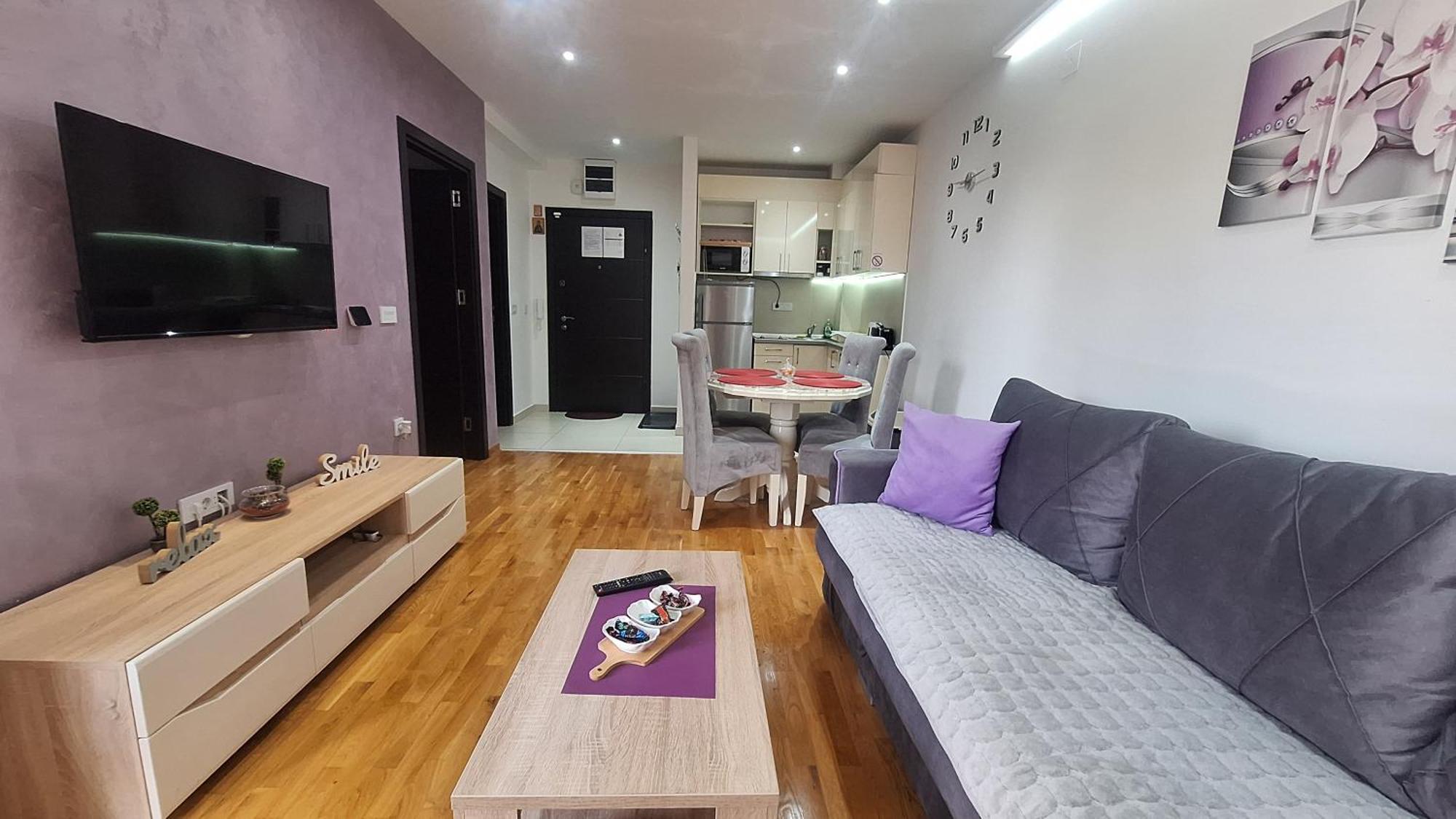 Nena Lux Apartman Zlatibor Eksteriør billede