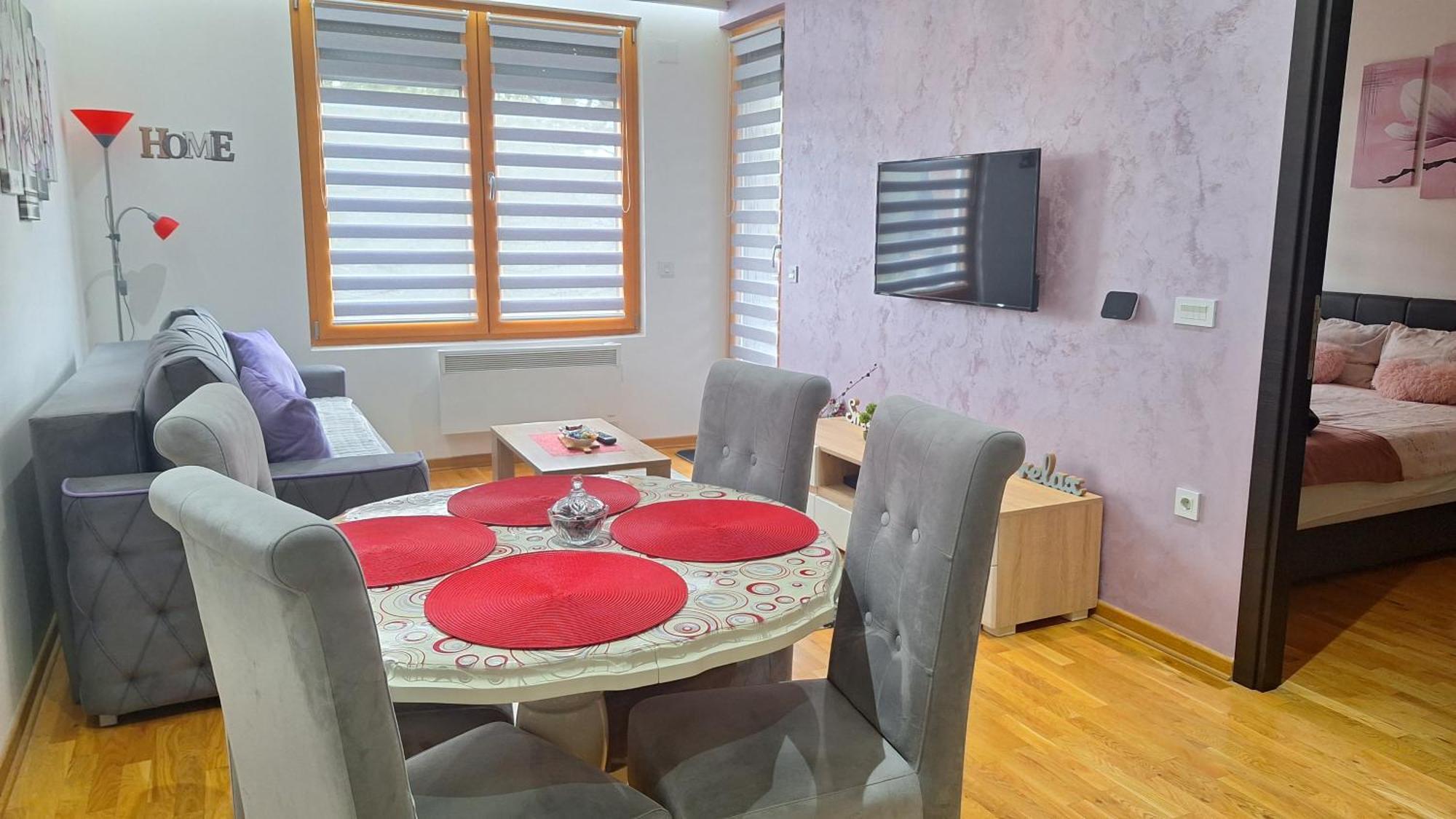 Nena Lux Apartman Zlatibor Eksteriør billede