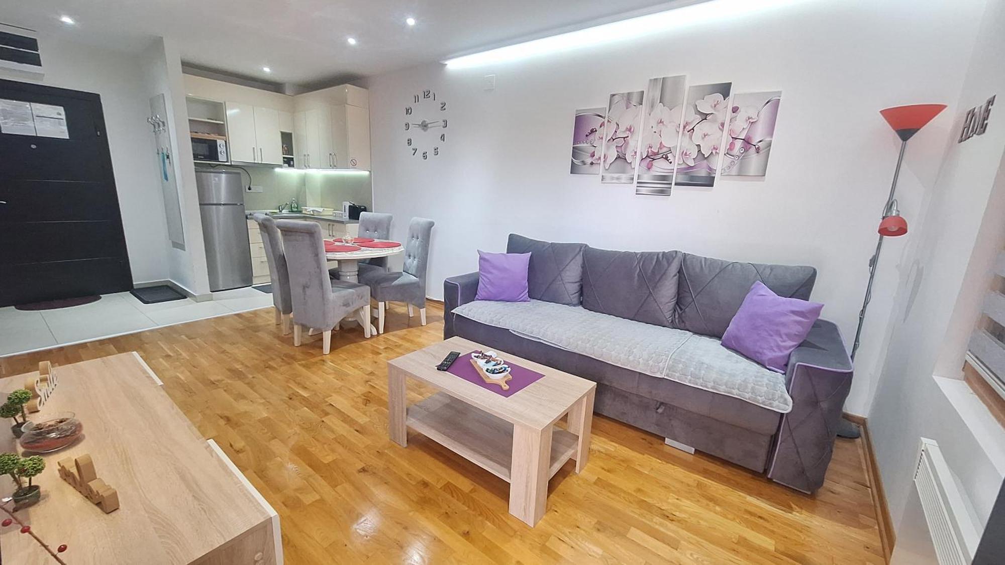 Nena Lux Apartman Zlatibor Eksteriør billede