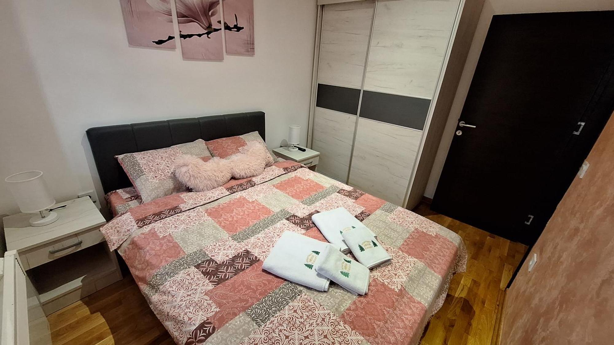 Nena Lux Apartman Zlatibor Eksteriør billede