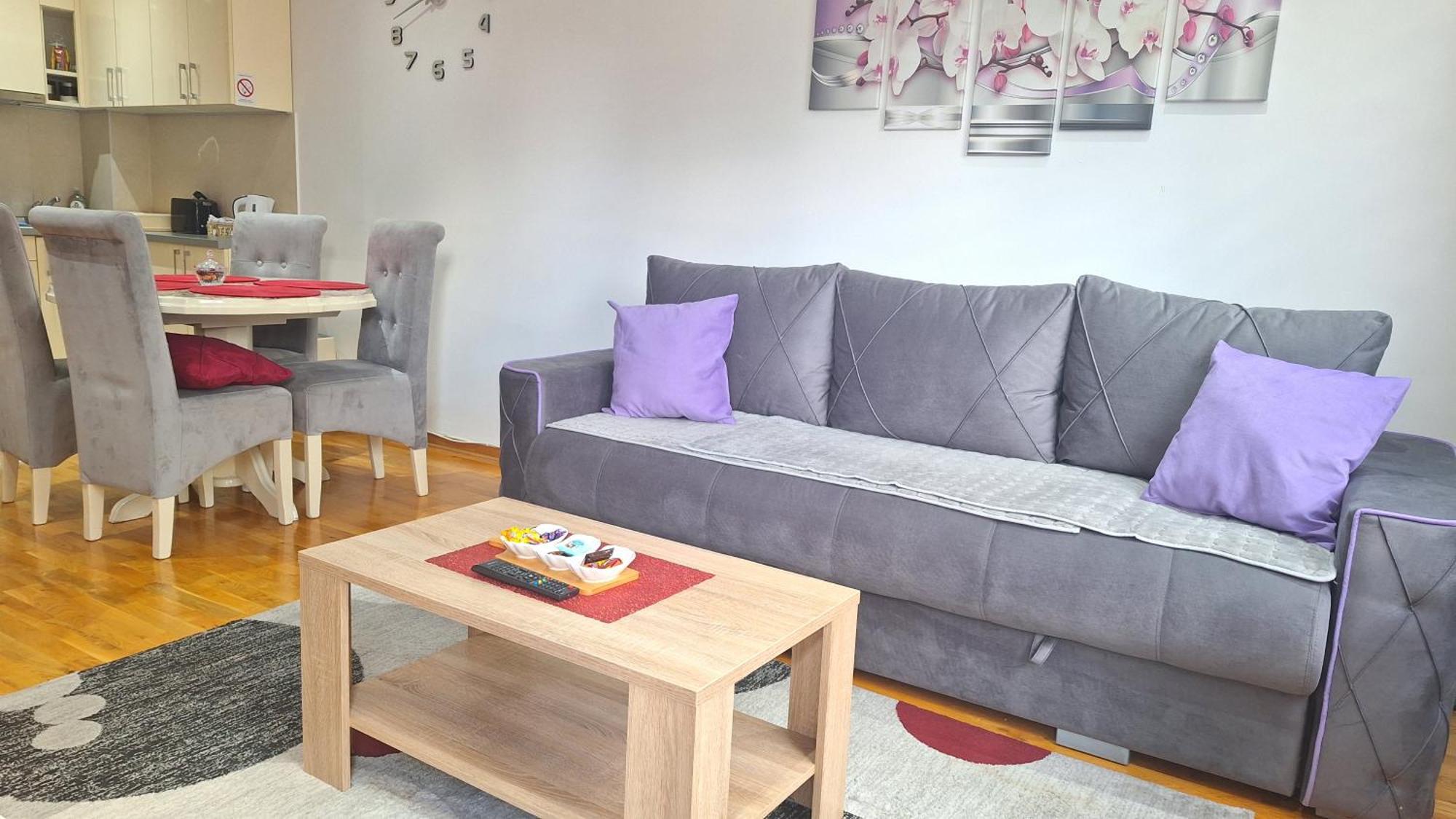 Nena Lux Apartman Zlatibor Eksteriør billede