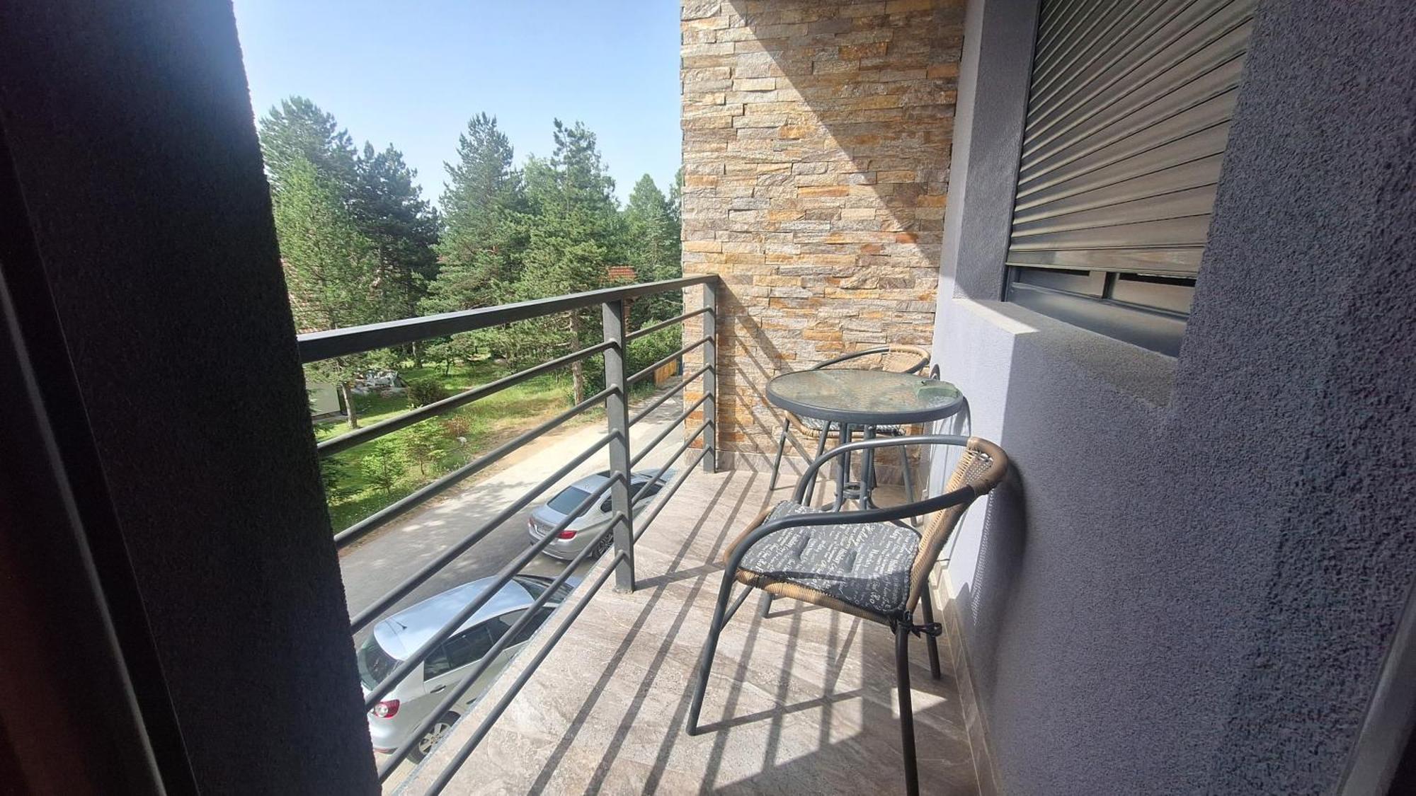 Nena Lux Apartman Zlatibor Eksteriør billede